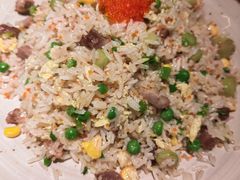 蟹籽叉烧炒饭-半秋山西餐厅(襄阳万达店)