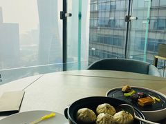 和牛生煎包-悦轩中餐厅·高空江景·杭州柏悦酒店