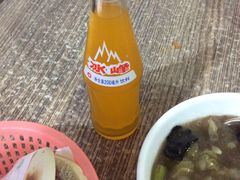 -任强肉丸糊辣汤腊牛肉夹馍(劳动西路总店)