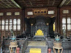 -承德避暑山庄景区