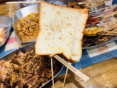 烤馒头片-乐兔串工坊·炖肠(万达店)