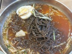 -许妈妈餐厅烤肉烧烤家常菜(明润广场店)