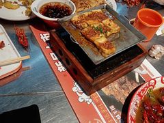 -清真·老金烧烤·小龙虾(山大路店)