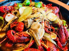 十三香龙虾-三太子地摊烧烤·小龙虾(北蔡店)