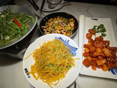 -小菜园新徽菜(合肥之心城店)