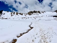 -贡嘎雪山