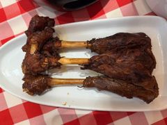 烧羊棒-西贝(宁波天一国购店)