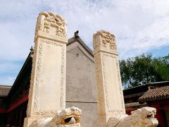 -北京石刻艺术博物馆(五塔寺)