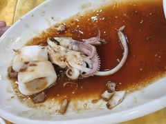 -青竹园海鲜餐厅(海天路店)