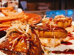香煎鹅肝配树莓酱-TIAGO HOME KITCHEN(王府中环店)