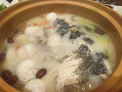 -羡餐厅·杭帮菜·淳菜(千岛湖自由洲际殿店)