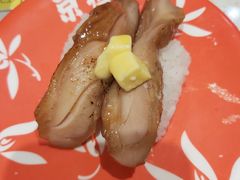 -京樽回転寿司(奥林匹克店)