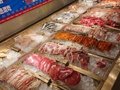 -姜胖胖首尔自助烤肉·蒸汽海鲜大排档(国瑞中心店)