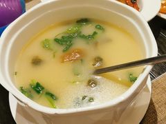 -喷泉广场餐厅·宵夜·海鲜烧烤大排档(长隆企鹅酒店)