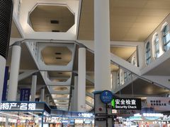 -厦门高崎国际机场-T3航站楼