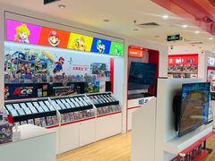 -任天堂Nintendo Switch体验店(天河城店)