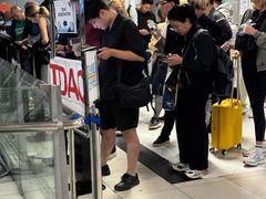 -曼谷素万那普国际机场