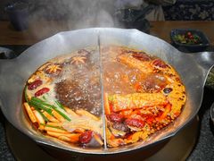 -湊湊火锅·茶憩(东城民盈国贸城店)