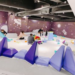 -MINI MARS KIDS CLUB亲子家庭中心(长宁天山店)