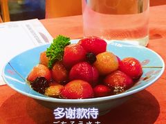 梅子小番茄-赵小姐丨新中餐(曲江店)