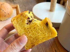 南瓜橙皮吐司-仙峰天然面包(迎宾路店)