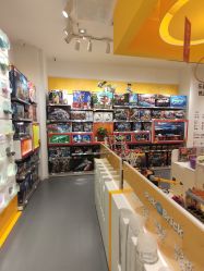 -乐高授权专卖店(新北万达店)