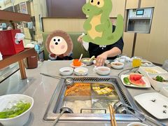 -海底捞火锅(凯德广场店)