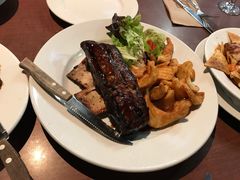 -Pancakes on the rocks(Darling Harbour)