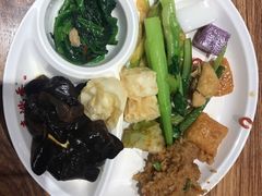 -食蔬不二素食自助餐厅(沈阳铁西店)