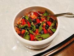 燕麦田园酸奶沙拉-西安高新洲际酒店•彩丰楼中餐厅
