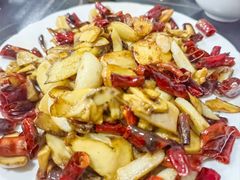 -江川野生菌火锅铜锅鱼(贵清火锅店)