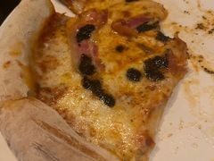 猪肉黑松露披萨-La Tavernetta(Bar à Vin)(乌鲁木齐路店)