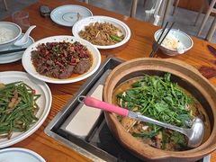 -九道菜有鸡鱼头(石鼓路店)