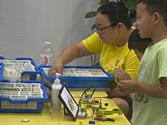 -想家粒科学探索中心(青林湾店)