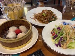 -粤色·老广州茶餐厅(河南商会大厦店)