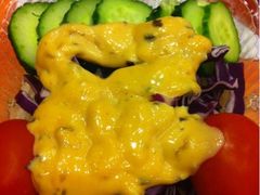 蔬菜沙拉-和合谷(府西街店)