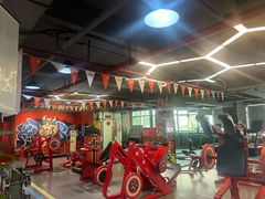 -KingBull私教健身&格斗订制(龙井商业中心店)