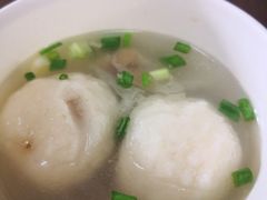 鱼丸肉燕双拼-同利肉燕老铺(澳门路店)
