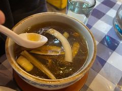 椰子炖乌鸡-小粤楼·怀旧粤菜(万辉国际广场店)
