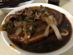 大肉面-顺心拉面馆(马道街店)