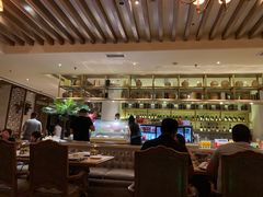 大堂-雍和会海鲜姿造自助(湖东路店)