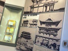 -梁思成纪念馆