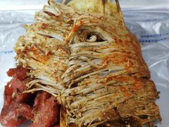 -新疆阿凡提烧烤(泾水路店)