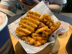 咔嗞薯格-BeauTea水仙(coco park店)