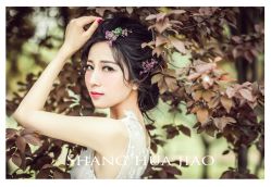 -上花轿婚纱摄影