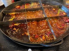 -仁虎老火锅(黄泥磅店)