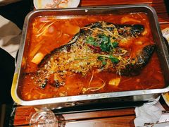 -记忆串城·东北烧烤·小龙虾·大型团建(南油店)