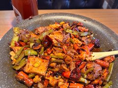 -一麻一辣麻辣香锅(方庄店)