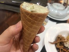-大佛寺高级素食自助餐厅
