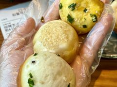 -鑫震源·苏式大虾生煎(山塘街店)